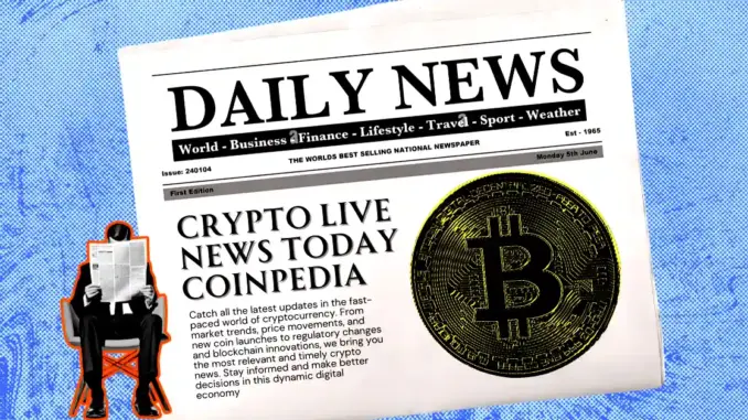 Crypto News Today