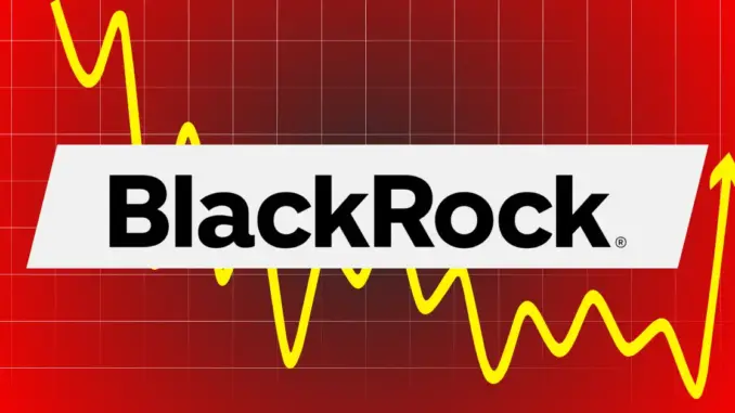 blackrock Q3 financial report