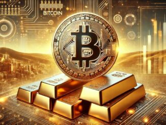 Analyst Reveals What The Gold Chart Says About The Possibility Of Bitcoin Price Reaching $100,000