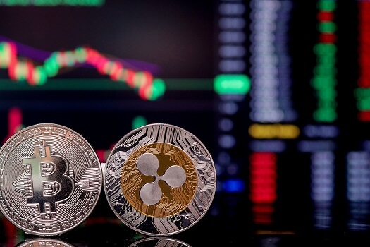 Bitcoin, XRP and Vantard (VTARD) capture investors