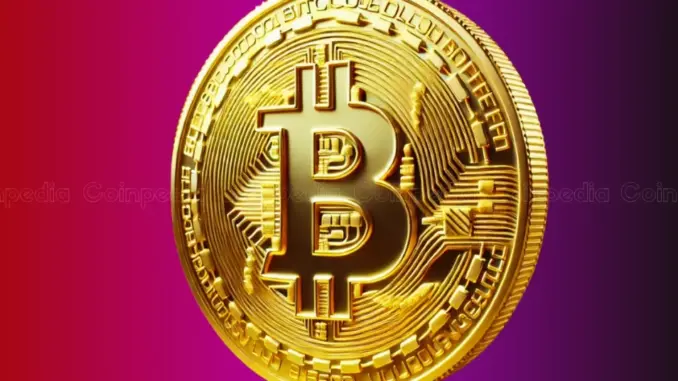 Bitcoin Price Reaches New High