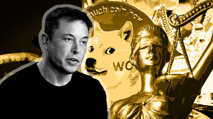 Dogecoin investors withdraw case against Elon Musk as $259B lawsuit falls flat