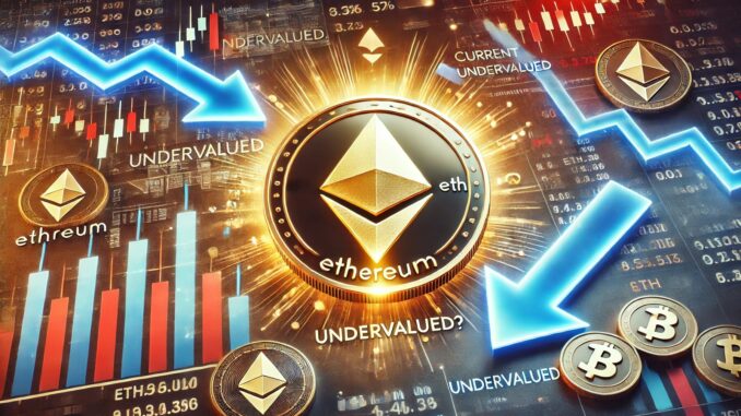 Ethereum Holders Endure Unrealized Losses – Is ETH Undervalued?