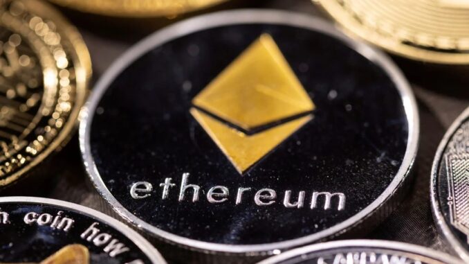 Ethereum Price Repeats Bullish 'Megaphone' Pattern From 2017