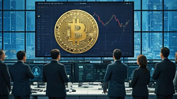 JPMorgan Excited at the Possibilities for Bitcoin and Crypto After Trump Victory
