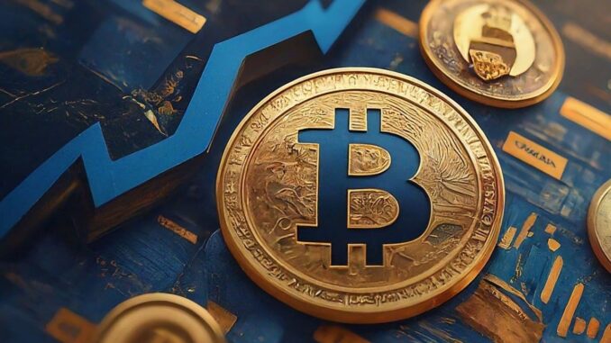 Record Breaking Volume for Blackrock ETF as Bitcoin Keeps Hitting New All Time Highs