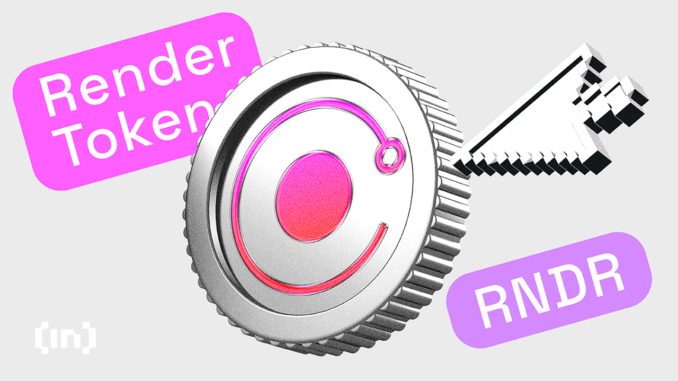 Render (RNDR) Price Shows Bullish Momentum Amid Growing Social Dominance