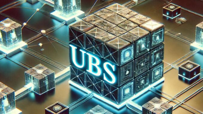 UBS Digital Cash Pilot Completes, Paving the Way for Blockchain Payments