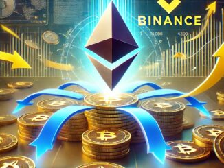 7.8M Ethereum Leaves Binance In Two Months—What Does This Mean for ETH?