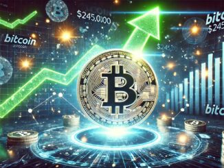 Bitcoin Price At $245,000? Here's When You Should Be Expecting It