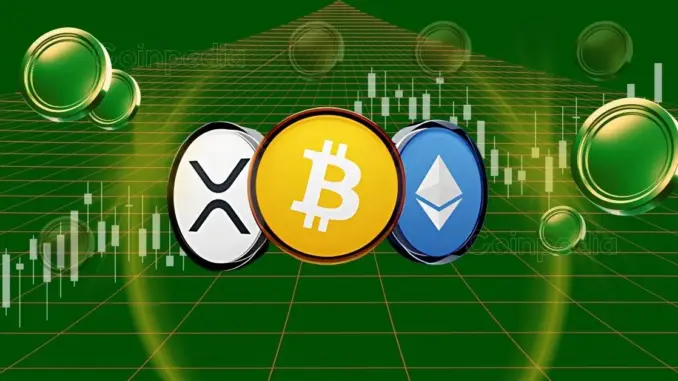 Ahead of the Yearly Close Here Are Targets for BTC, ETH, and XRP & the Top 10 Cryptos for Q1 2025