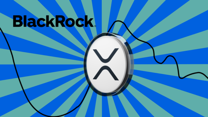 BlackRock Decides to Stay Away from XRP ETFs; Here's Why 