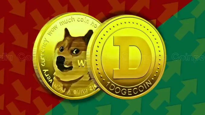 Dogecoin Preparing for a Small Retest-Here’s Where it May Reach After Rebounding From $0.385