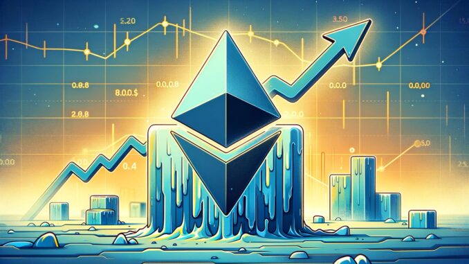 Ethereum Price Is About To Confirm A Golden Cross On The Daily Time Frame, Here's What Happened Last Time