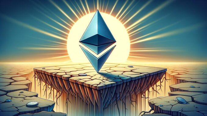 Ethereum Total Value Locked Reaches Highest Level Since 2022 After Crossing $90 Billion, Will Price Follow?