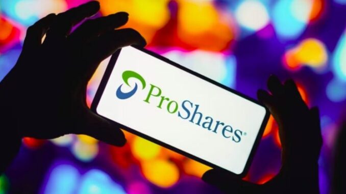 ProShares seeks SEC approval for Bitcoin-denominated ETFs tracking S&P 500, Nasdaq-100, and gold