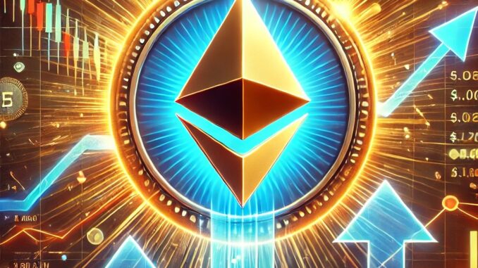 Sell Pressure Rises As Ethereum Tests $4,000 Resistance—What’s Next For ETH?