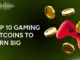 Top 10 Gaming Altcoins to Earn Big