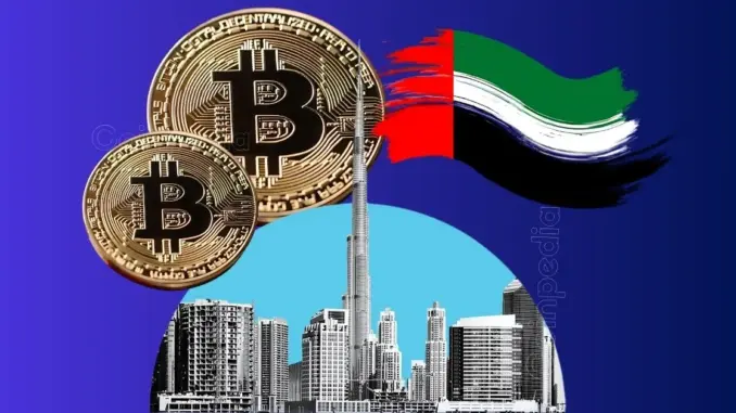 Is the UAE Secretly Stockpiling Bitcoin Reserves