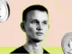 Vitalik Buterin Sells 10B $MOODENG for $822k