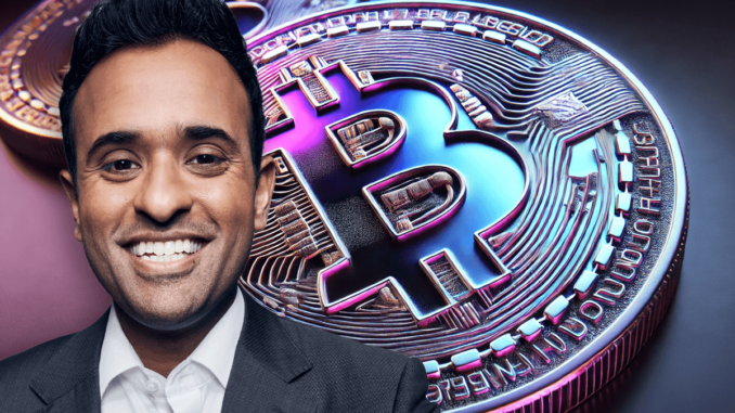 Vivek Ramaswamy’s Strive Targets BTC Exposure With Bitcoin Bond ETF Proposal