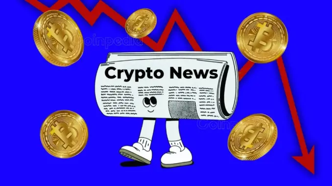 Crypto News Today (Dec 20, 2024) Bitcoin Falls to $96k as Market Stumbles