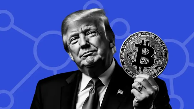 Donald Trump Pushes for Tax-Free Crypto