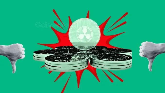 XRP Price Today Analyst Predicts Possible Crash to $1 – Can It Be Avoided