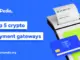 top-5-crypto-payment-gateaways