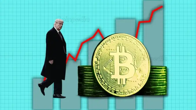 Bitcoin (BTC) Price Ready for an Electrifying Rally Beyond $100k Ahead of Donald Trump’s 2nd Inauguration