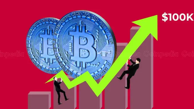 Bitcoin Price Back Above $100K—Will it PullBack for Higher Low or Dive Into Deeper Correction?