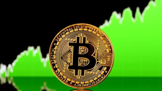 Bitcoin To $122K Next Month? Research Predicts Big Move