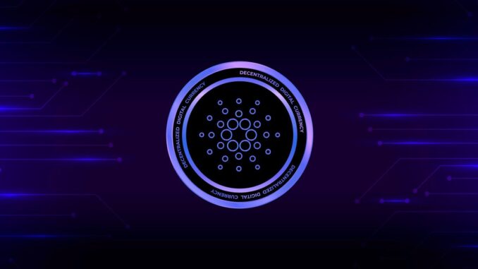 cardano koers