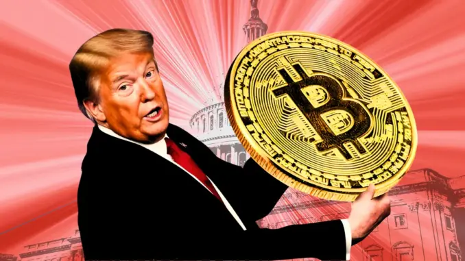 Donald Trump’s Crypto Executive Order is Coming Soon In Next 5 Days