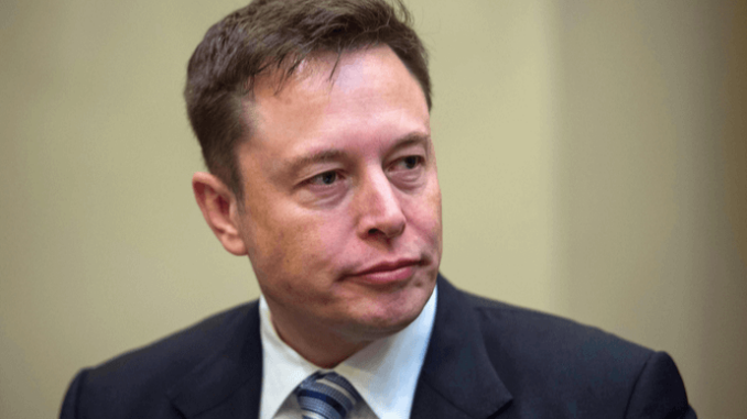 Elon Musk at Washington DC