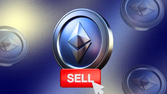 Ethereum Foundation Sells 100 ETH to Fund R&D A Look at 2025’s First Ether Sale