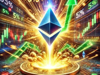 Ethereum Price Spikes 5% In A Day—Will the Rally Continue?