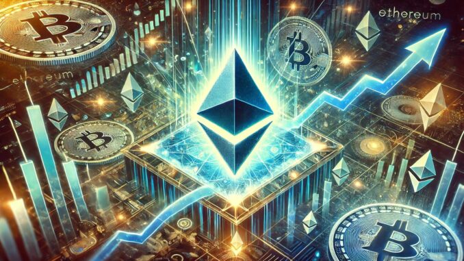 Ethereum Tests Massive Falling Wedge – Breakout Could Target $4K Cycle Highs