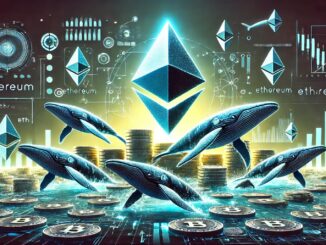 Ethereum Whales Are Loading Their Bags – Data Reveals Huge ETH Accumulation