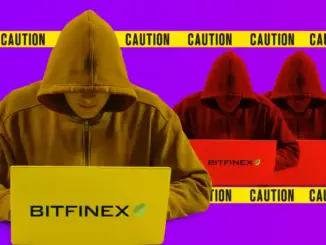 Bitfinex Hack Mastermind Ilya Lichtenstein Sentencing Looms for $6B Crypto Theft!