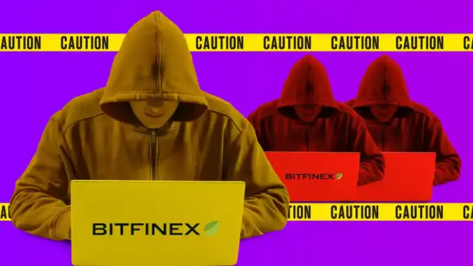 Bitfinex Hack Mastermind Ilya Lichtenstein Sentencing Looms for $6B Crypto Theft!