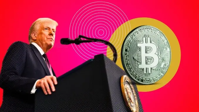 How Donald Trump Plans to Build a Bitcoin Reserve