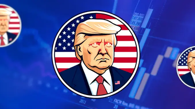 MAGA Memecoin Soars on Donald Trump Inauguration Speculation and Whale Interest