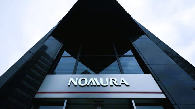 Nomura backed crypto custodian Komainu Raise $75 Million In funding