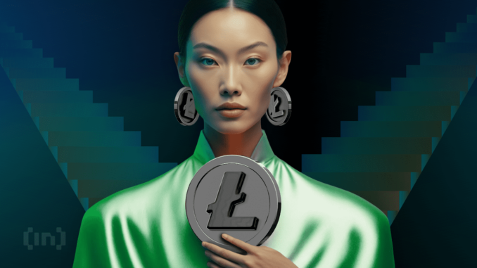 Litecoin Price Aims To Break 2-Month Barrier as ETF Proposal Gains Momentum