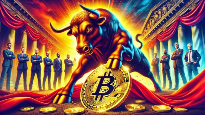 Next Big Crypto to 100x as Bitcoin Aims for $300K by December - Next Big Bull Run Coming?