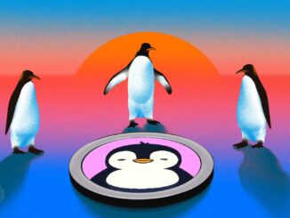 PENGU Gains Over 9%, Tightening Competition With BONK for Top Solana Meme Coin