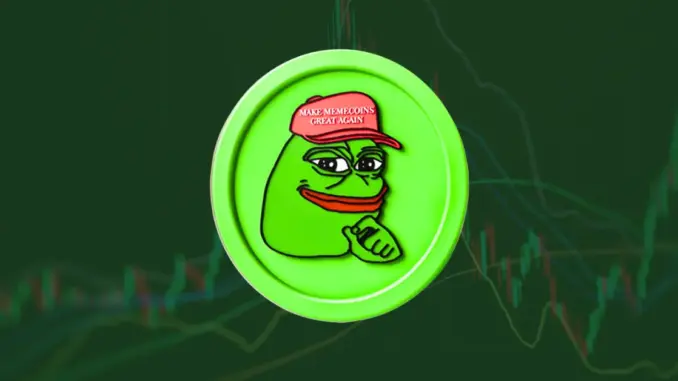 Pepe Coin Price To Retest $0.0000140 This Week As Whale Dumping Spikes?