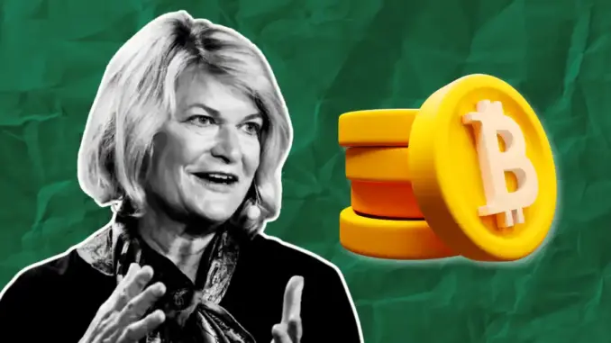 Senator Lummis Proposes Selling Fed’s Gold To Fund Strategic BTC Reserve Bloomberg