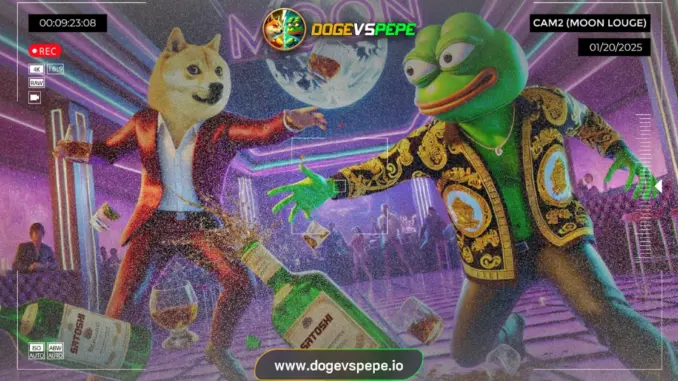 DOGE-VS-PEPE